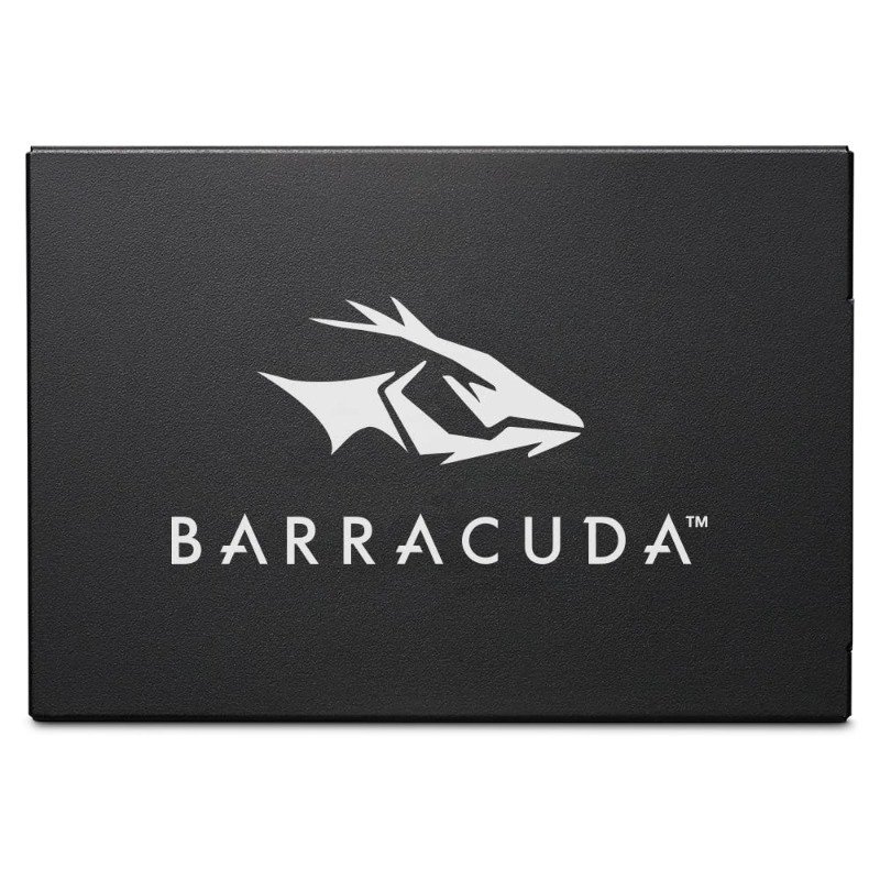 Seagate Barracuda SATA SSD 480GB Internal Solid State Drive,Black, Compatible with SATA 3Gb/s and SATA 1.5Gb/s