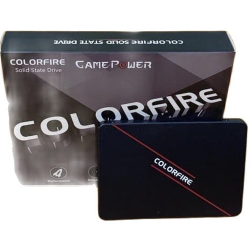 Colorfire 256gb SSD