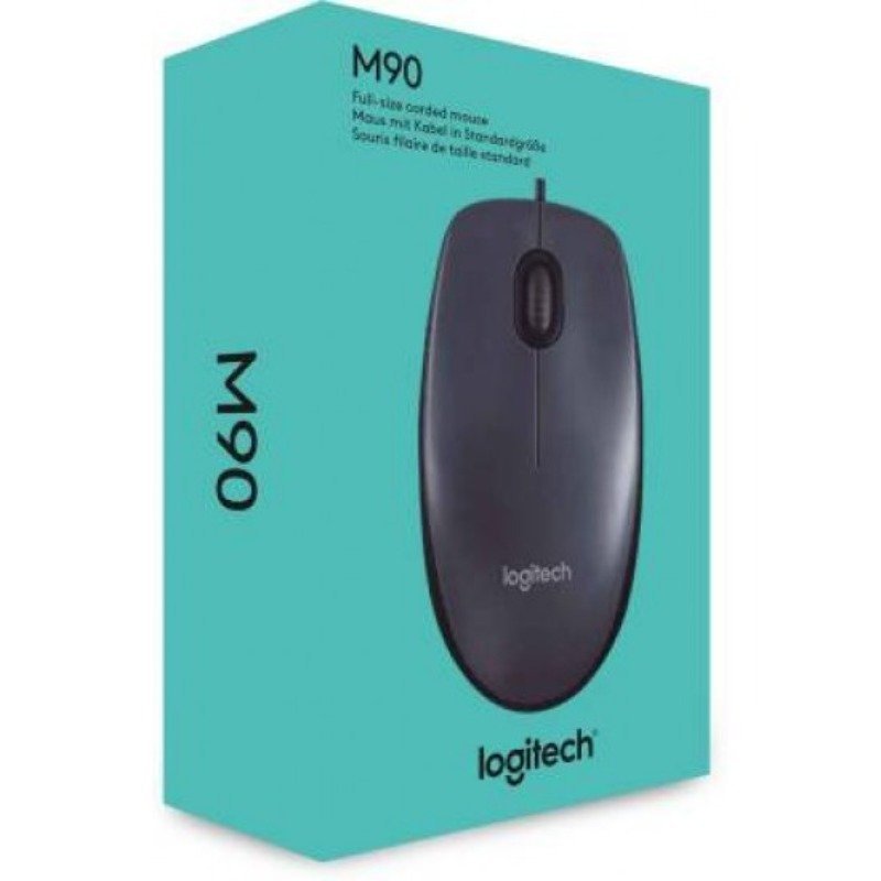 Logitech M90 usb mouse