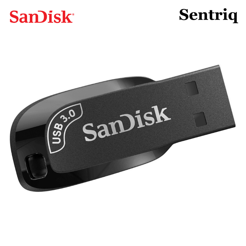 SanDisk Ultra Shift 64GB USB 3.0 Pen Drive